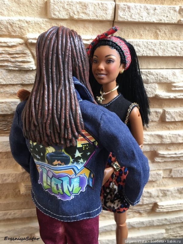 Кукольная любовь — Разные шарнирные куклы (не БЖД): редкие (фото 2)