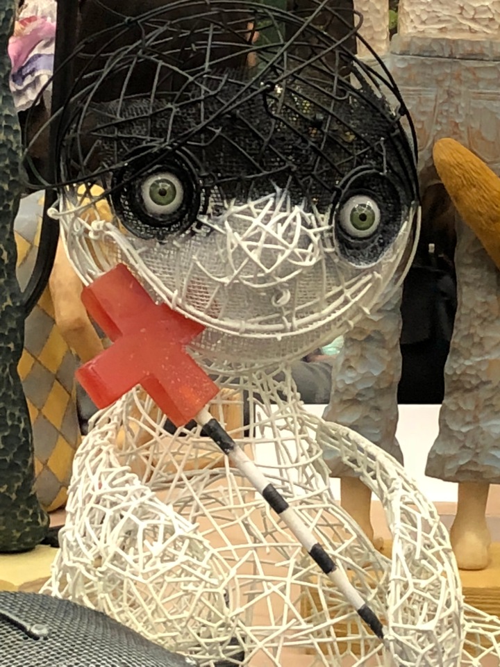 Выставка 5 октября 2018 - Тишинка: красоты много не бывает... ч.2 | Бэйбики Выставка 5 октября 2018 - Тишинка: красоты много не бывает... ч.2