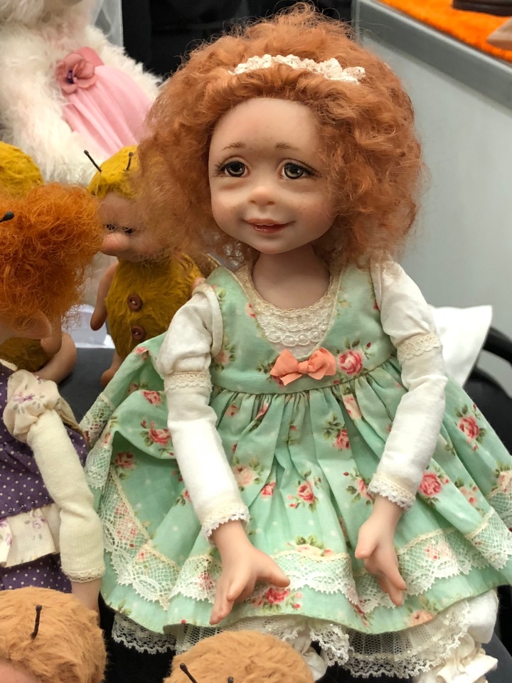 Выставка 5 октября 2018 - Тишинка: красоты много не бывает... ч.1 | Бэйбики Выставка 5 октября 2018 - Тишинка: красоты много не бывает... ч.1