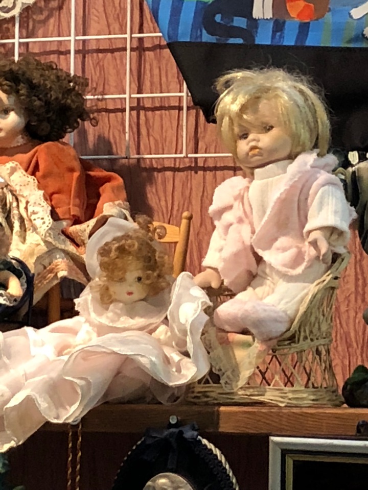 Выставка 5 октября 2018 - Тишинка: красоты много не бывает... ч.9 - заключительная | Бэйбики Выставка 5 октября 2018 - Тишинка: красоты много не бывает... ч.9 - заключительная