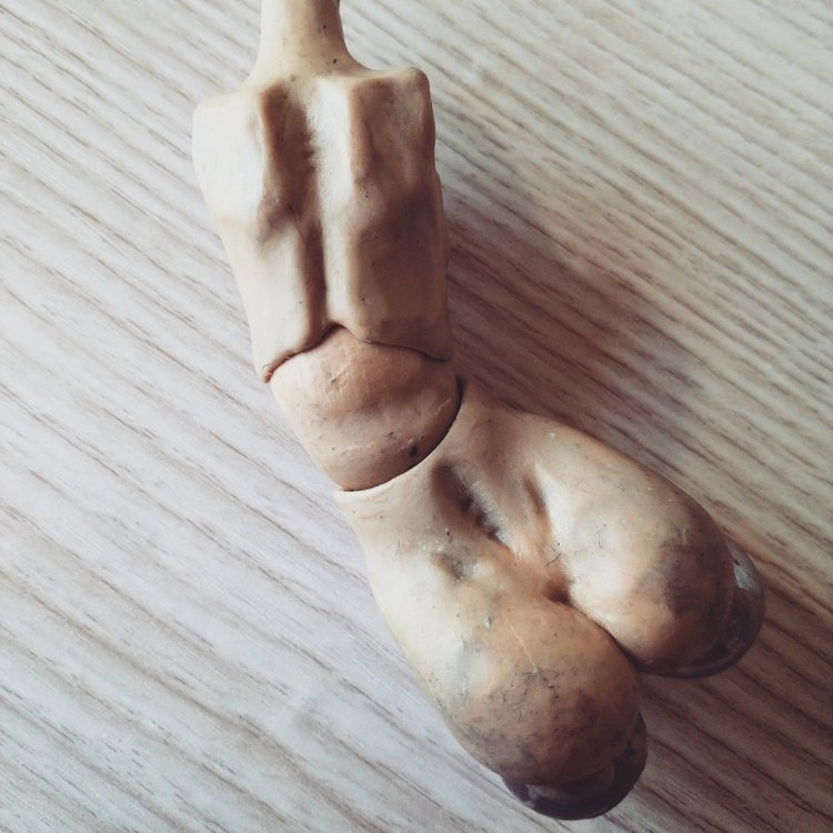 Предзаказ на малышек 20 см и куча фоток процесса (фото 2)