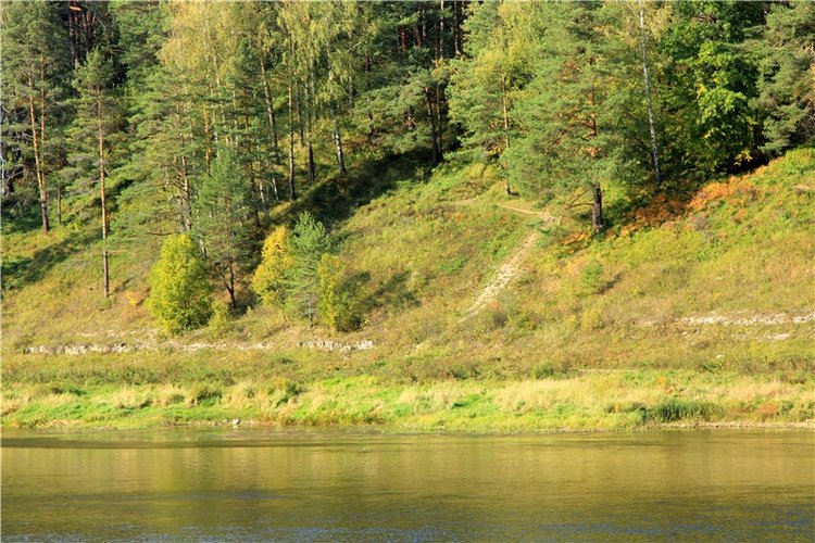 Нийя. Воспоминание об осени, Чукавино, Эко-Лэнд