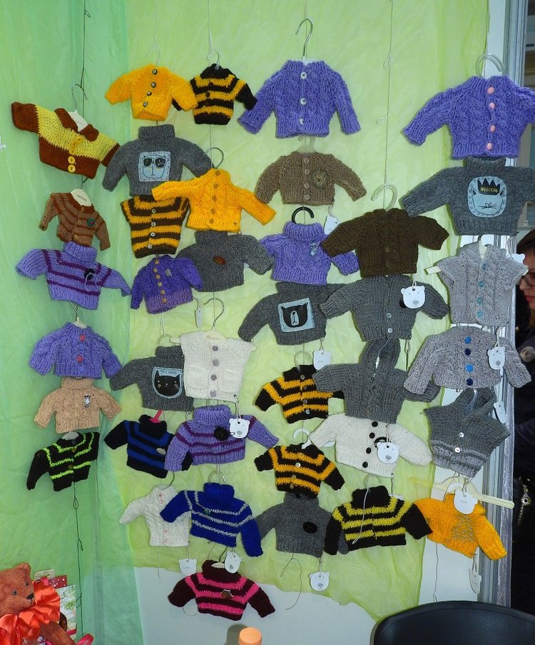 Москва, Куклы, Гостинный двор 2018