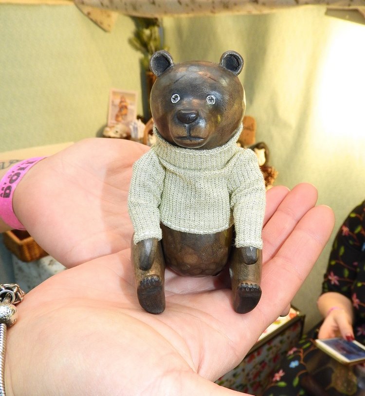 Москва, Куклы, Гостинный двор 2018