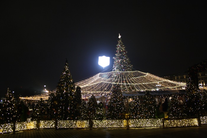 Московские каникулы. Часть 2