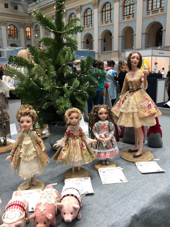 Гостиный двор декабрь 2018 - мой фотоотчет-ч4