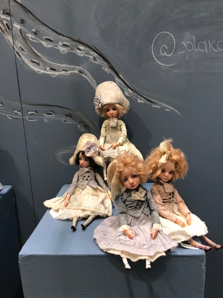 Гостиный двор декабрь 2018 - мой фотоотчет-ч3