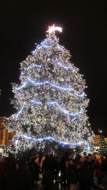 Рождественская Прага или делюсь праздничным Предновогодним настроением