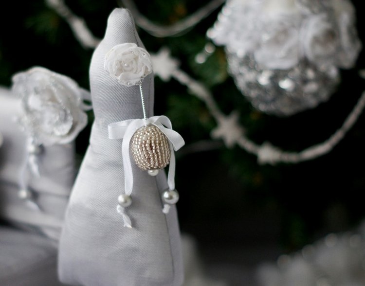 Белоснежный Новый Год — Другие хобби и увлечения: сад (фото 8)