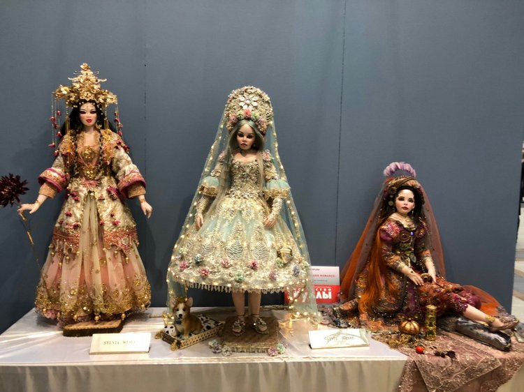 Гостиный двор декабрь 2018 - мой фотоотчет-ч2