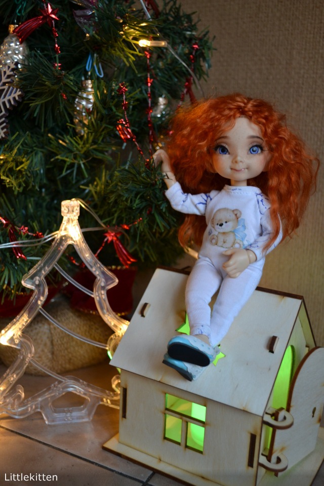 Мама, а зачем тебе куклы — Фотоистории с куклами BJD (БЖД): сериалы (фото 4)