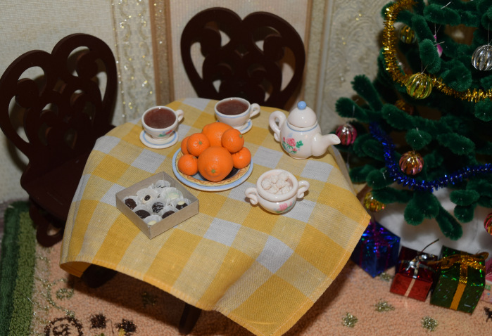 Новый год — Другие хобби и увлечения: сад (фото 3)