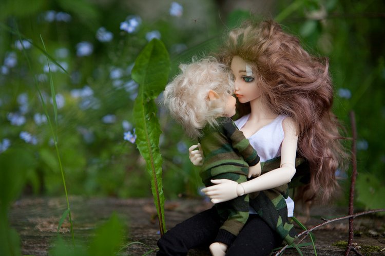 Поездка в Гвоздево с эльфиками (фотосессия Карш и Мармеладика) | Бэйбики Поездка в Гвоздево с эльфиками (фотосессия Карш и Мармеладика)