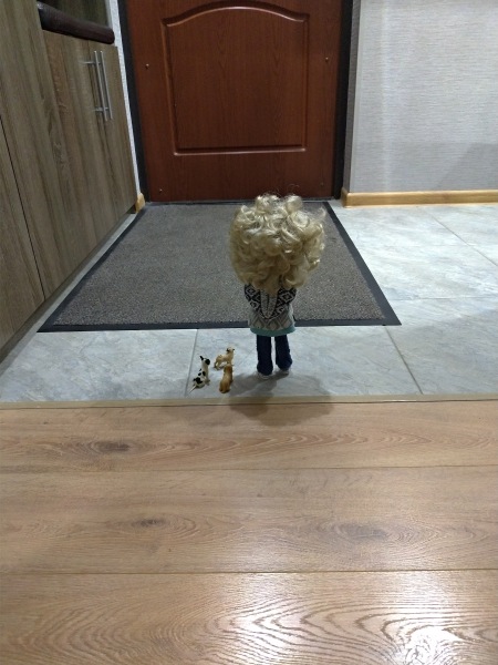 Моя первая Блайз молда BL (фото 3)