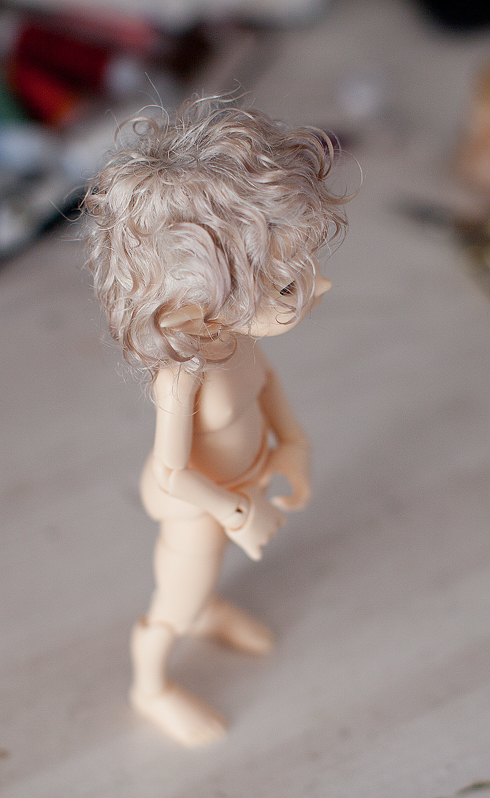 Как наводили марафет Мармеладику (фото 3)