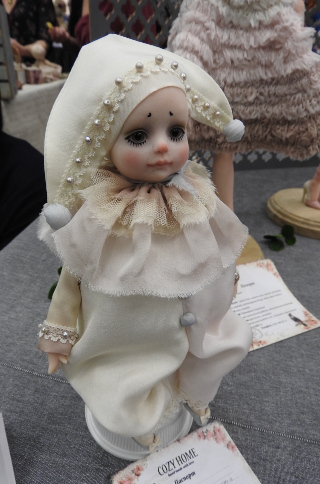 Бал кукол. Москва, Тишинка 2019