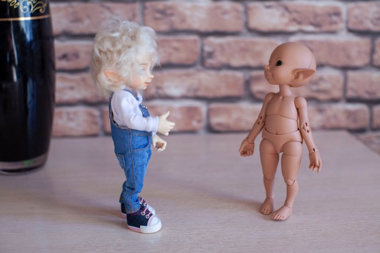 А вот и долгожданный Токи | Бэйбики А вот и долгожданный Токи (фото 8)