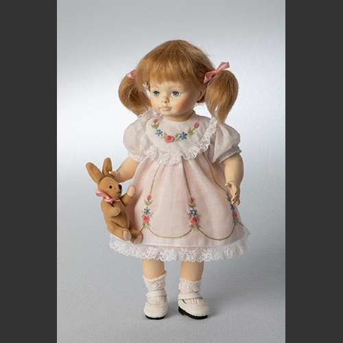 Erika Cattelani. Куклы из клёна | Бэйбики Erika Cattelani. Куклы из клёна (фото 2)