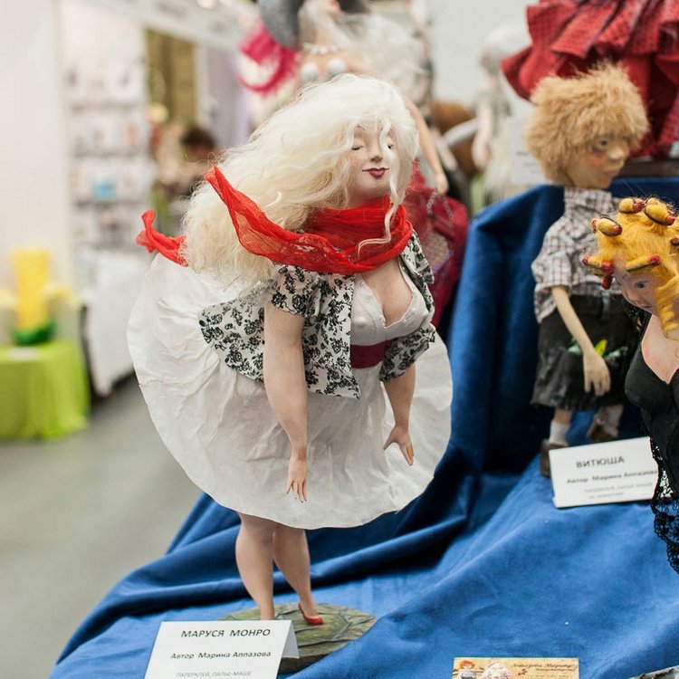 Moscow Fair 2019: обзор | Бэйбики Moscow Fair 2019: обзор — Выставки кукол и мишек Тедди: фоторепортажи