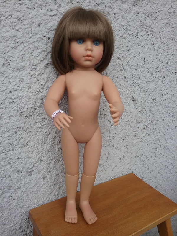 Незнакомка | Бэйбики Незнакомка — Игровые куклы разных производителей (Разное): редкие бренды (фото 8)