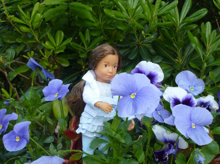 Сочи-Адлер: Южное Взморье - Мои любимые куколки на отдыхе