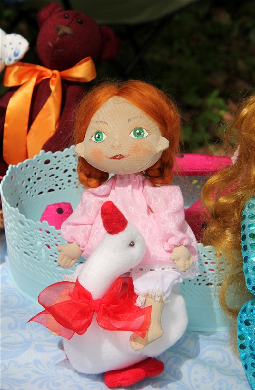 "Троицкие гуляния" в Василёво, 2017 год. Архитектурно-этнографический музей под открытым небом "Василёво"