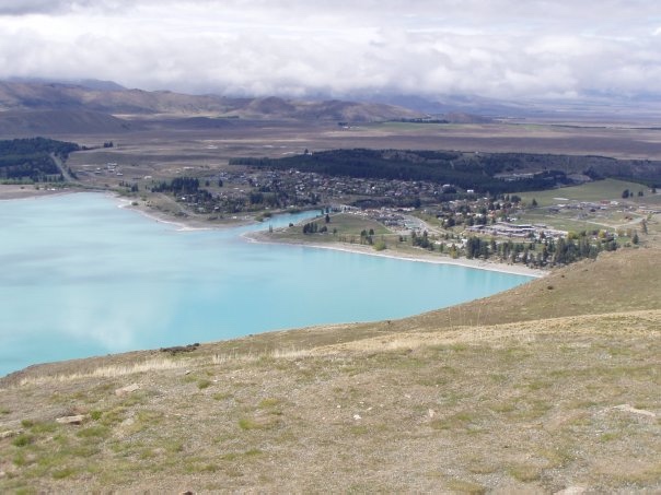 Увлекательное путешествие по Новой Зеландии