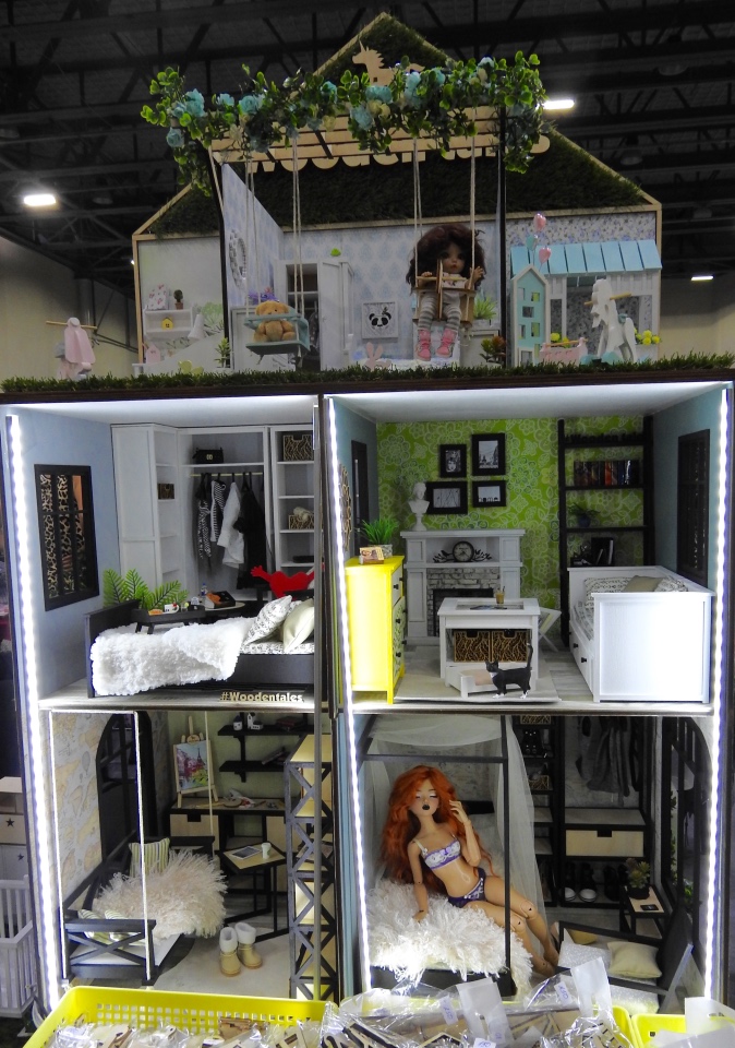 Выставка кукол БЖД, Сокольники 2019 | Бэйбики Выставка кукол БЖД, Сокольники 2019