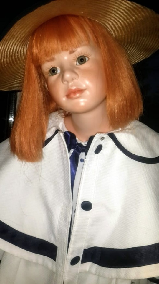 Потрясающая и неповторимая Аделаида от госпожи Гунзель