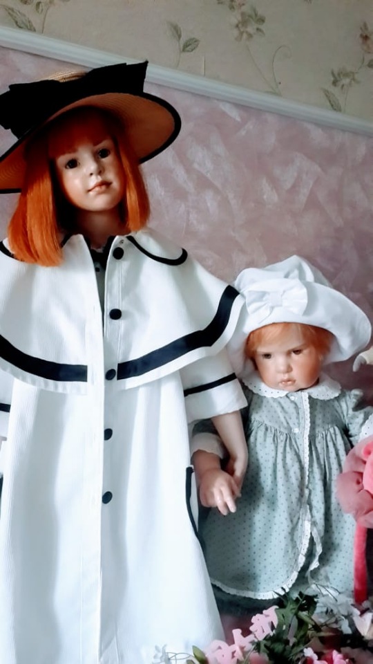 Потрясающая и неповторимая Аделаида от госпожи Гунзель