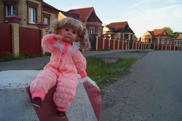 Катя сходила в гости — Интересные игрушки и фигурки (разное): редкие