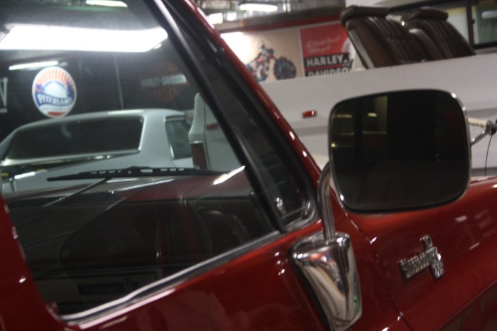 Петербург: выставка ретро автомобилей (фото 5)