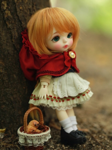 Latidoll открыли короткий предзаказ на выставочных лимиток (фото 7)