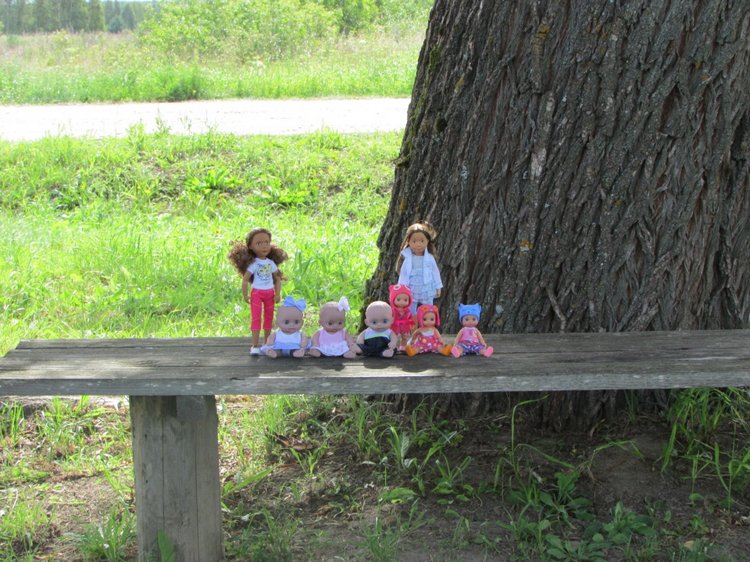 Путешествие в Нижегородскую область - часть 2 - Размещение в деревушке и прогулка по окресностям (фото 9)