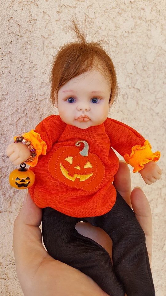 Авторские куклы Grace-babies - часть 2 (фото 2)