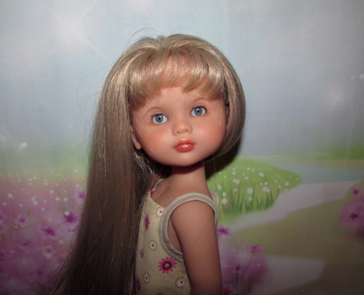 Corolle Les Cheries: Камиллы