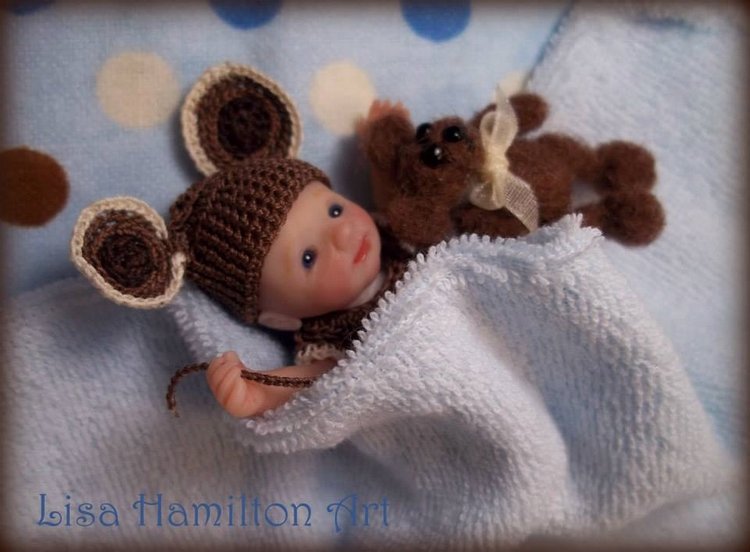 Авторские куклы Лизы Гамильтон (Lisa Hamilton Art) - часть 4 | Бэйбики Авторские куклы Лизы Гамильтон (Lisa Hamilton Art) - часть 4