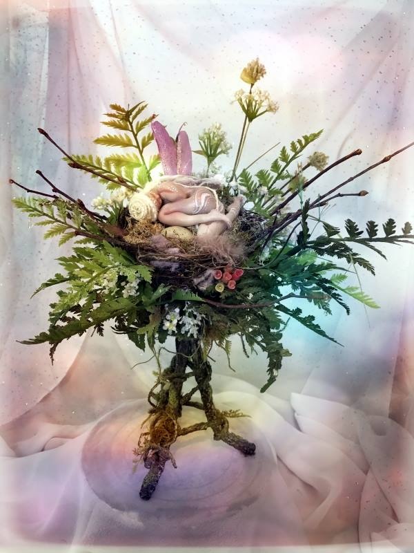 Art Dolls by Vicci Noel - Авторские куклы by Vicci Noel - 1 | Бэйбики Art Dolls by Vicci Noel - Авторские куклы by Vicci Noel - 1 (фото 3)