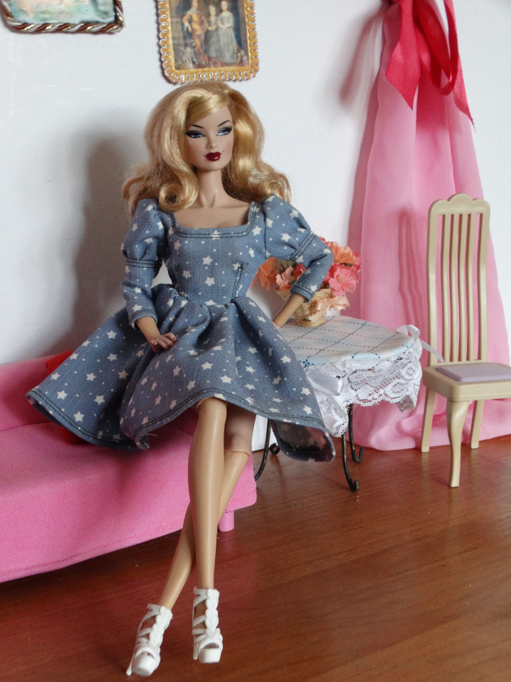 Фото любимых кукол — Куклы Integrity Toys (Интегрити): Poppy Parker (фото 7)