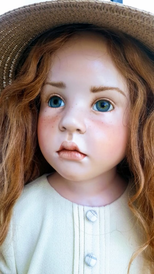 Остановись мгновение, ты прекрасно! Великолепная Имоджин от фрау Гунцель