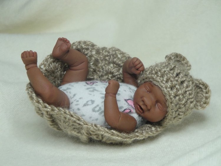 Sweet Pea Sculpts - Original Artist Miniature Dolls and Figurines made from Polymer Clay - часть 3 | Бэйбики Sweet Pea Sculpts - Original Artist Miniature Dolls and Figurines made from Polymer Clay - часть 3