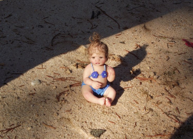 Kandys Kozy Kabin Kreations - небольшой обзор Авторских кукол Kandy Jacks (фото 2)