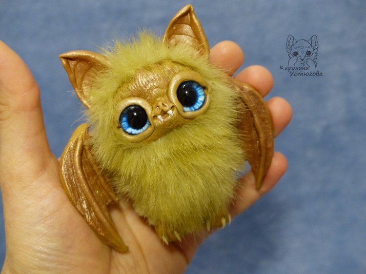 Летучие мышки, охра. Мы успели на Хеллоуин, Ура (фото 10)