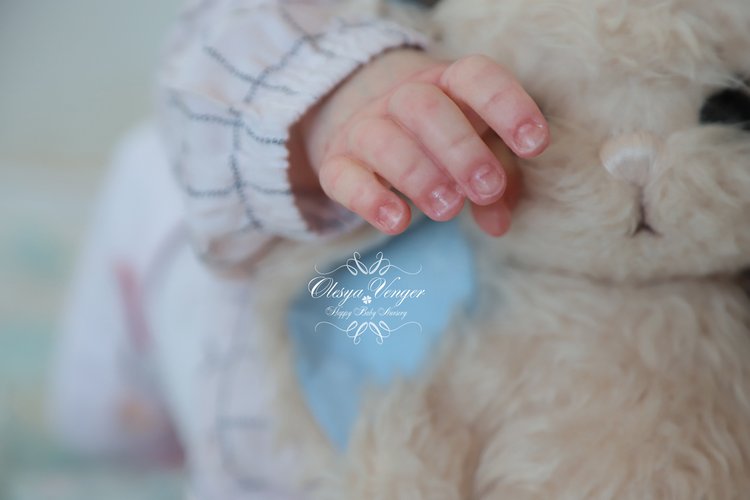 Моя милая Лана - Тутти от Natali Blick. Кукла реборн Олеси Венгер