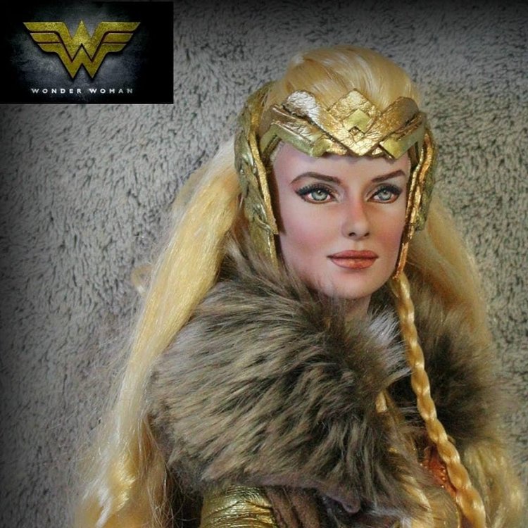 One Of A Kind Barbie, Fashion Royalty & Tonner dolls (OOAK) - Авторские куклы Barbie, Fashion Royalty & Tonner - 2