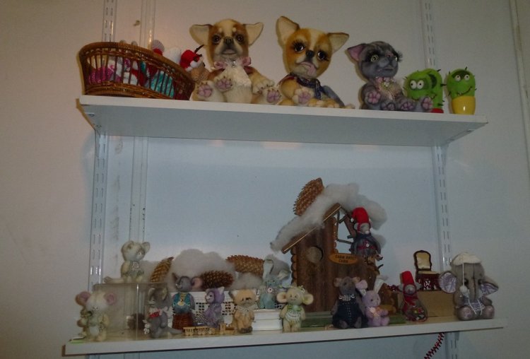 XI Московская международная выставка мишек Teddy | Бэйбики XI Московская международная выставка мишек Teddy