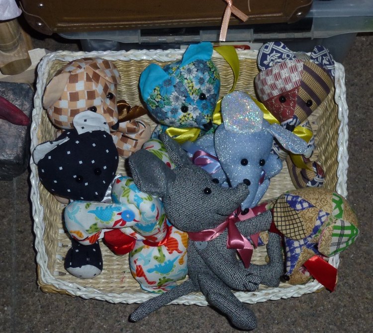 X Юбилейная выставка - Искусство Куклы (Гостиный Двор - 2019)