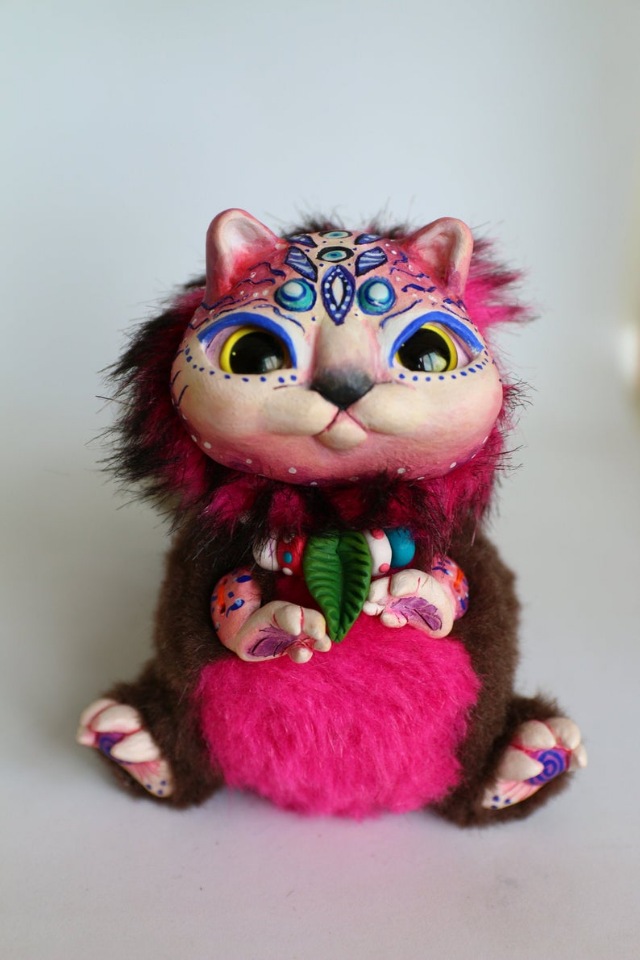 OlVikDolls - Необычные Авторские куклы и игрушки by Vitaliy Baranovskiy и Ольги Москаленко | Бэйбики OlVikDolls - Необычные Авторские куклы и игрушки by Vitaliy Baranovskiy и Ольги Москаленко