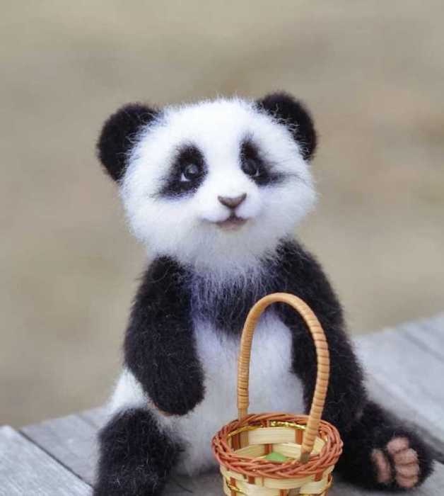 Ожившие зверушки, реализм и эстетика (фото 4)