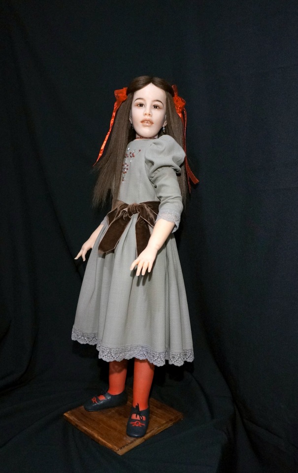 ООАК Светланы Гришко. Эльвира (фото 6)